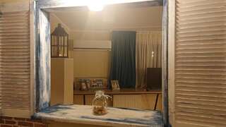 Отель Gvino Minda Тбилиси Улучшенный двухместный номер с 1 кроватью или 2 отдельными кроватями и террасой-7