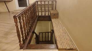 Отель Gvino Minda Тбилиси Улучшенный двухместный номер с 1 кроватью или 2 отдельными кроватями и террасой-9