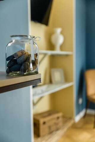 Отель Gvino Minda Тбилиси Двухместный номер эконом-класса с 1 кроватью или 2 отдельными кроватями-1