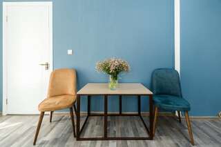 Отель Gvino Minda Тбилиси Двухместный номер с 1 кроватью или 2 отдельными кроватями-8