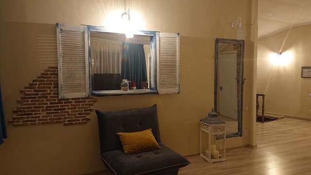 Отель Gvino Minda Тбилиси-12