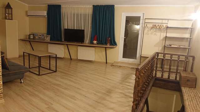 Отель Gvino Minda Тбилиси-14