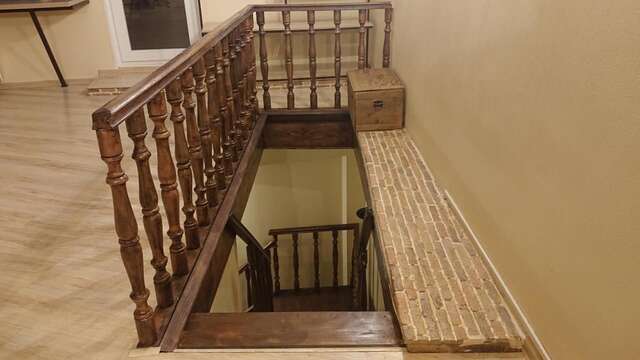 Отель Gvino Minda Тбилиси-15