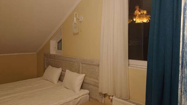 Отель Gvino Minda Тбилиси-16