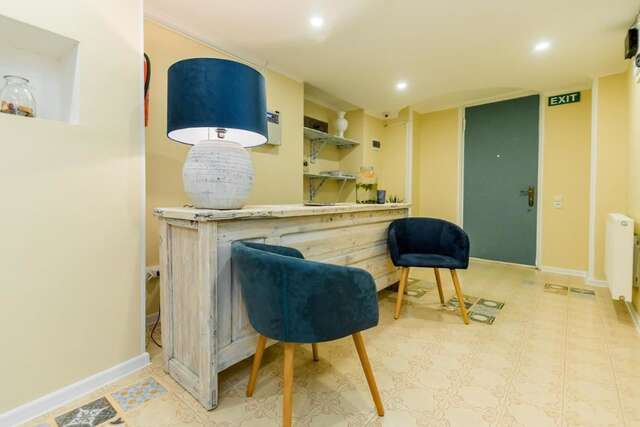 Отель Gvino Minda Тбилиси-22