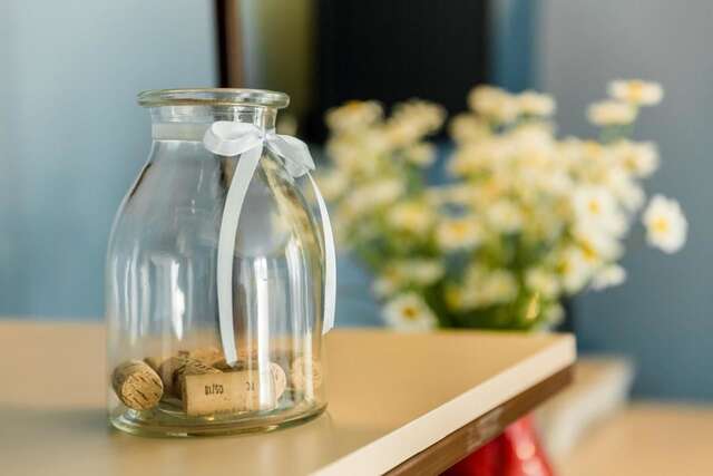 Отель Gvino Minda Тбилиси-33