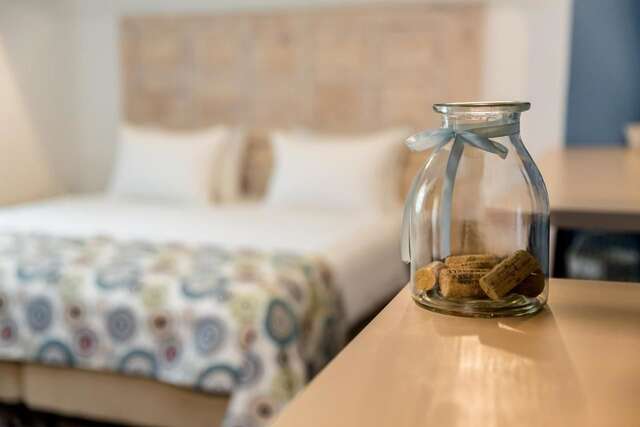 Отель Gvino Minda Тбилиси-37