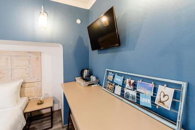 Отель Gvino Minda Тбилиси-41