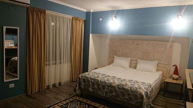 Отель Gvino Minda Тбилиси-6