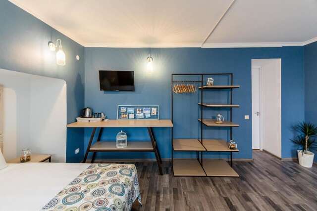 Отель Gvino Minda Тбилиси-42