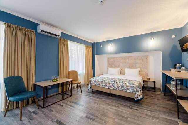 Отель Gvino Minda Тбилиси-45