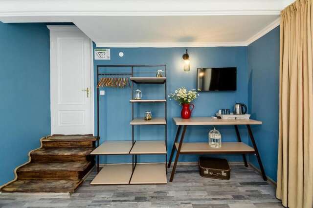 Отель Gvino Minda Тбилиси-48