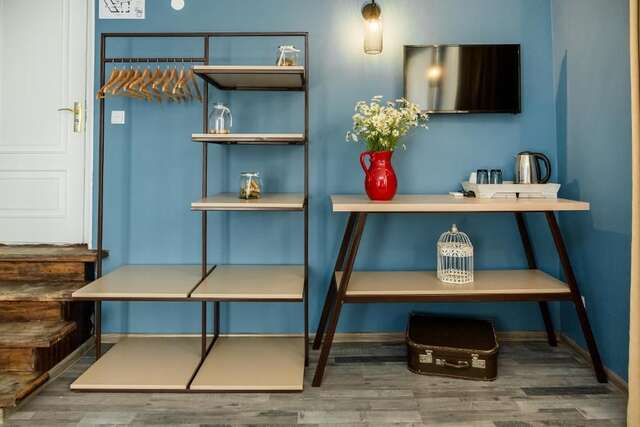 Отель Gvino Minda Тбилиси-52