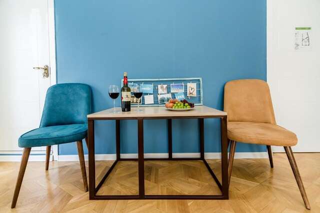 Отель Gvino Minda Тбилиси-60