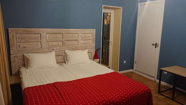 Отель Gvino Minda Тбилиси-63