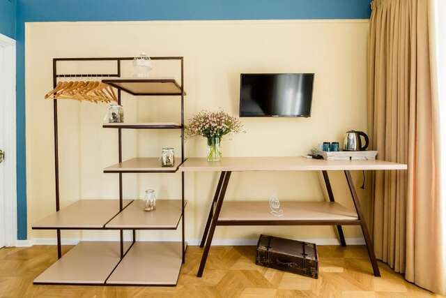 Отель Gvino Minda Тбилиси-65