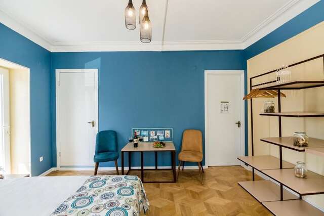 Отель Gvino Minda Тбилиси-68