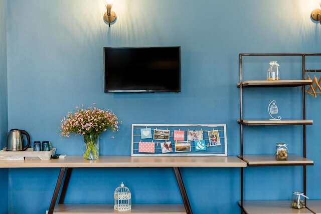 Отель Gvino Minda Тбилиси-71