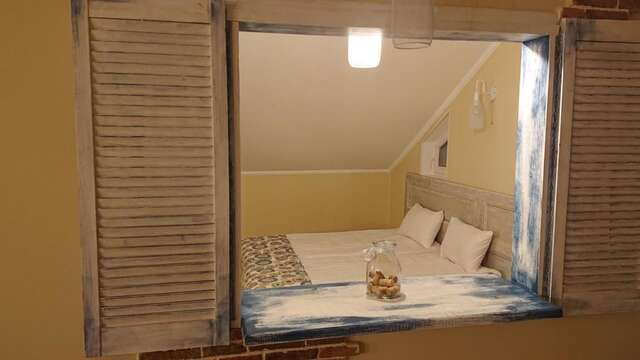 Отель Gvino Minda Тбилиси-9