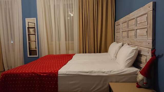 Отель Gvino Minda Тбилиси-75