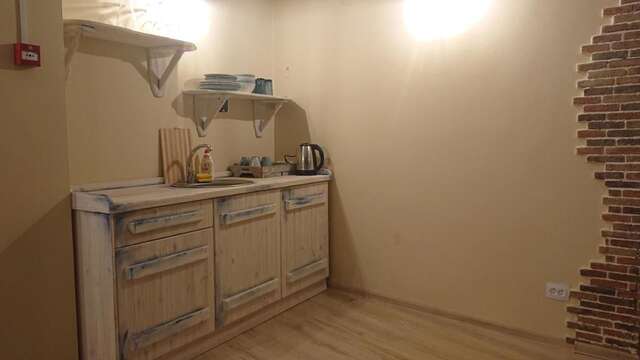 Отель Gvino Minda Тбилиси-10